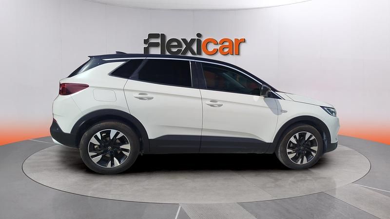 Usado Opel Grandland X Ultimate 131 CV (96 kW) 2020 Blanco SUV