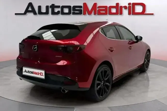 Usado Mazda 3 122 CV (89 kW) 2022