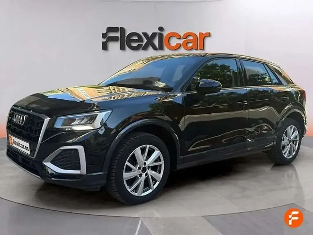 Usado Audi Q2 Advanced 150 CV (110 kW) 2023 Negro SUV