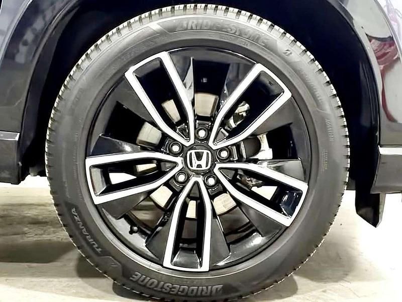 Usado Honda HR-V Advance 131 CV (96 kW) 2022 Gris SUV