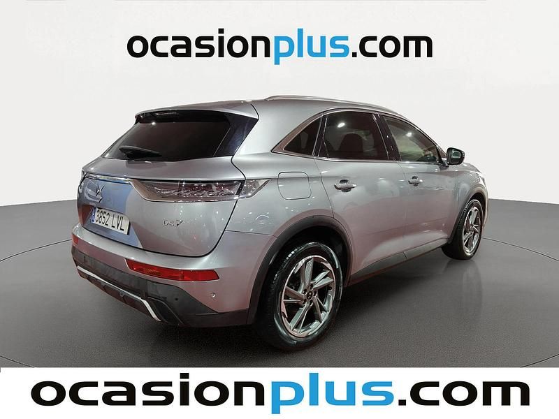 Usado DS Automobiles DS3 Crossback Bastille Plus 130 CV (95 kW) 2021 Gris SUV