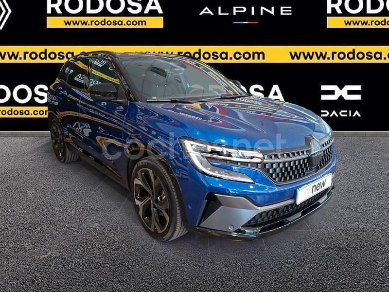 Usado Renault Austral Techno 200 CV (147 kW) 2024 Azul SUV