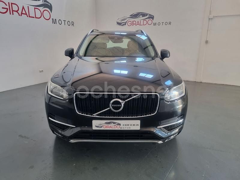 Usado Volvo XC90 Inscription 225 CV (165 kW) 2016 Negro SUV