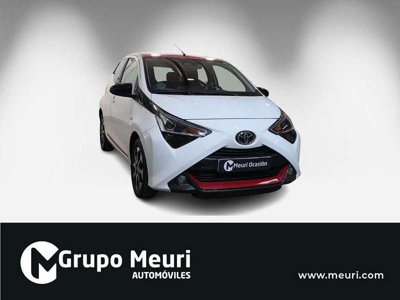 Usado 2021 Toyota Aygo X-play Utilitario | 9950 € (Buen precio) - Imagen 1/4