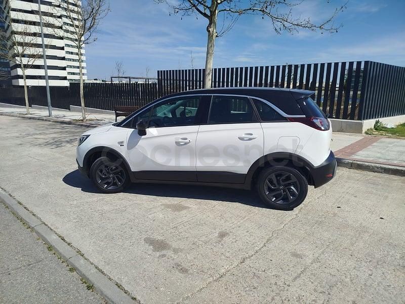 Usado Opel Crossland X Edition 102 CV (75 kW) 2019 Blanco SUV