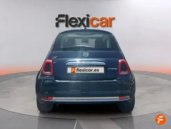 Usado Fiat 500 Dolcevita 70 CV (51 kW) 2023 Blanco Utilitario