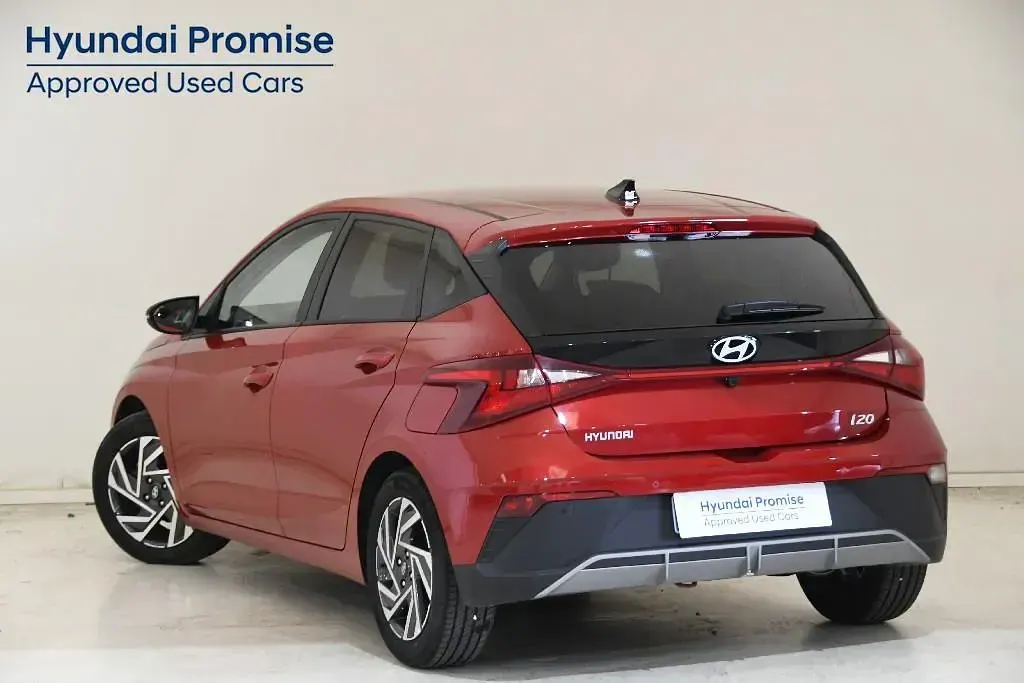 Usado Hyundai i20 99 CV (72 kW) 2024 Utilitario