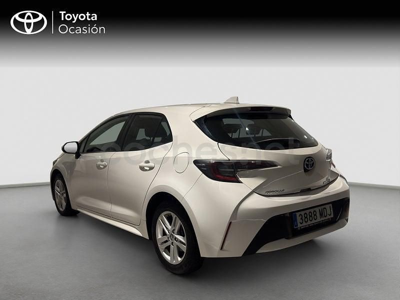 Usado Toyota Corolla Active 122 CV (89 kW) 2023 Blanco Berlina