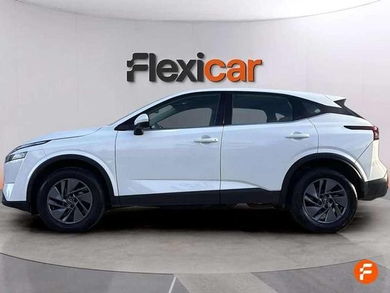 Usado Nissan Qashqai Acenta 140 CV (102 kW) 2024 Blanco SUV