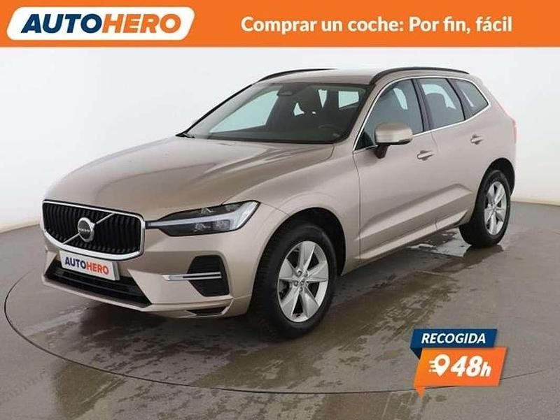 Gris Usado 2023 Volvo XC60 Core SUV | 33.904 € (Super precio) - Imagen 1/3