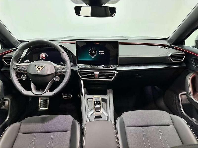 Usado Cupra Formentor 150 CV (110 kW) 2024 Gris SUV