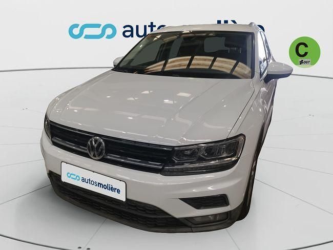 Blanco Usado 2019 VW Tiguan Advance SUV | 17.890 € (Super precio) - Imagen 1/4