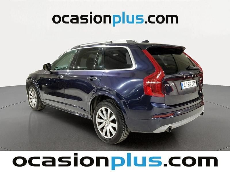 Usado Volvo XC90 Momentum 225 CV (165 kW) 2015 Azul SUV