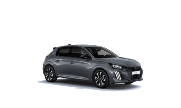 Plata Nuevo 2024 Peugeot 208 Allure Utilitario | 23.520 € (Un poco caro) - Imagen 1/1