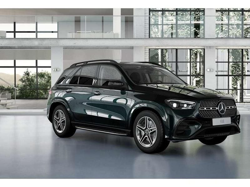 Usado Mercedes GLE350 199 CV (146 kW) 2025 Verde SUV
