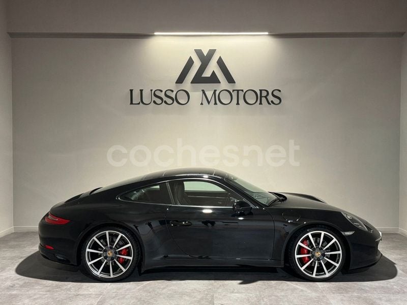 Usado Porsche 911 Carrera S 420 CV (308 kW) 2016 Negro Coupe