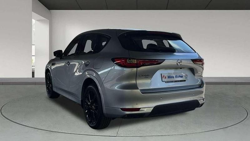 Gris Usado 2025 Mazda CX-60 Homura-Line SUV | 48.420 € (Caro) - Imagen 1/4