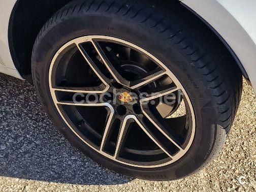 Brugt Porsche Macan 245 HK (180 kW) 2019 Hvid SUV