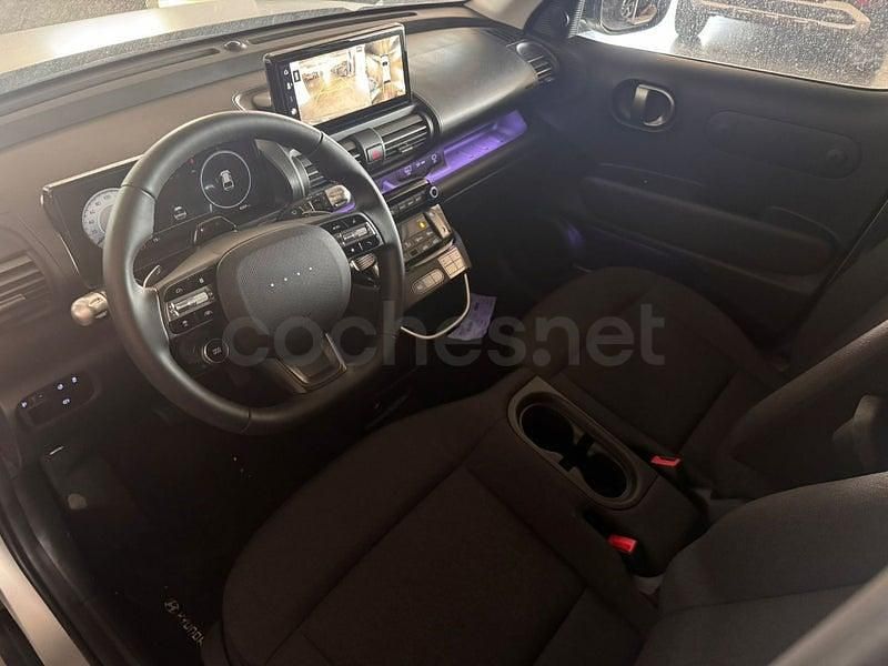Usado Hyundai Inster 85 kW (116 CV) 2024 Eléctrico Utilitario
