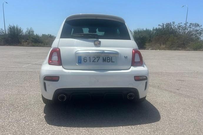 Usado Abarth 595 165 CV (121 kW) 2022 Utilitario