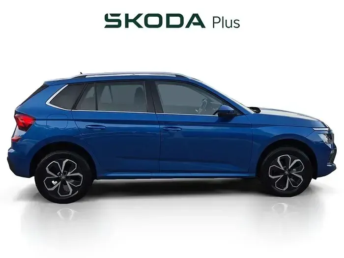 Usado Skoda Kamiq Selection 115 CV (84 kW) 2025 Azul SUV