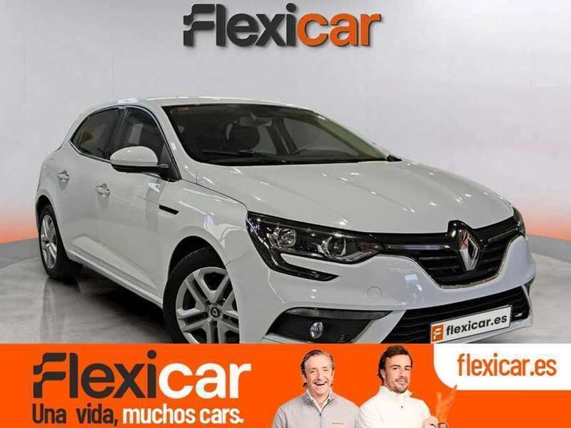 Amarillo Usado 2019 Renault Mégane IV Zen Utilitario | 12.490 € (Buen precio) - Imagen 1/4
