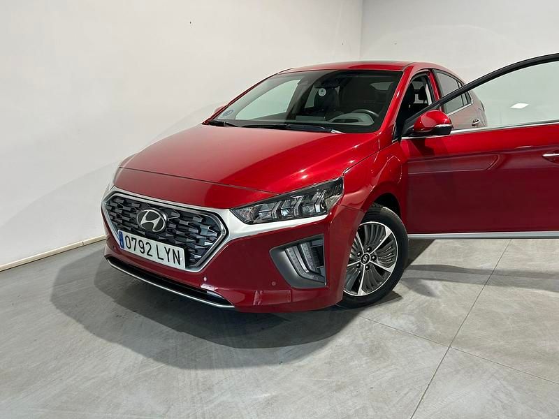 Usado Hyundai Ioniq Style 141 CV (103 kW) 2022 Utilitario