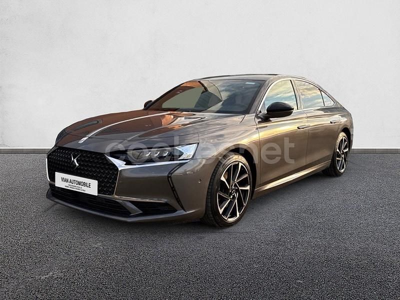 Gris / plata Usado 2023 DS Automobiles DS9 Rivoli Berlina | 28.990 € - Imagen 1/4