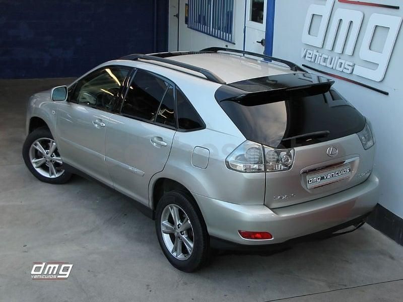 Usado Lexus RX400h President Line 272 CV (200 kW) 2006 Beige SUV