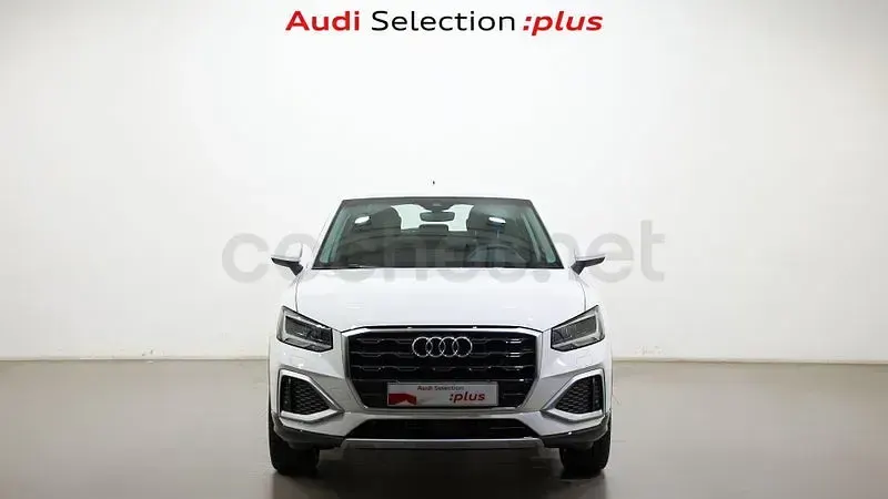 Usado Audi Q2 Advanced Plus 110 CV (80 kW) 2023 Blanco SUV