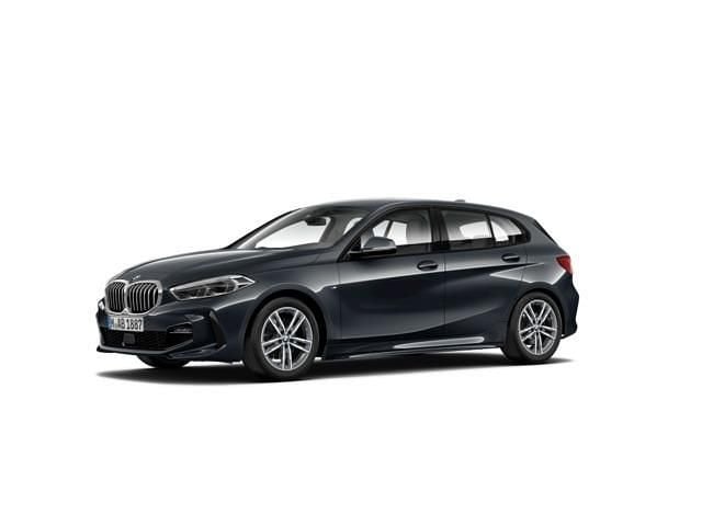 Usado BMW 118 Executive 150 CV (110 kW) 2020 Gris / plata Utilitario