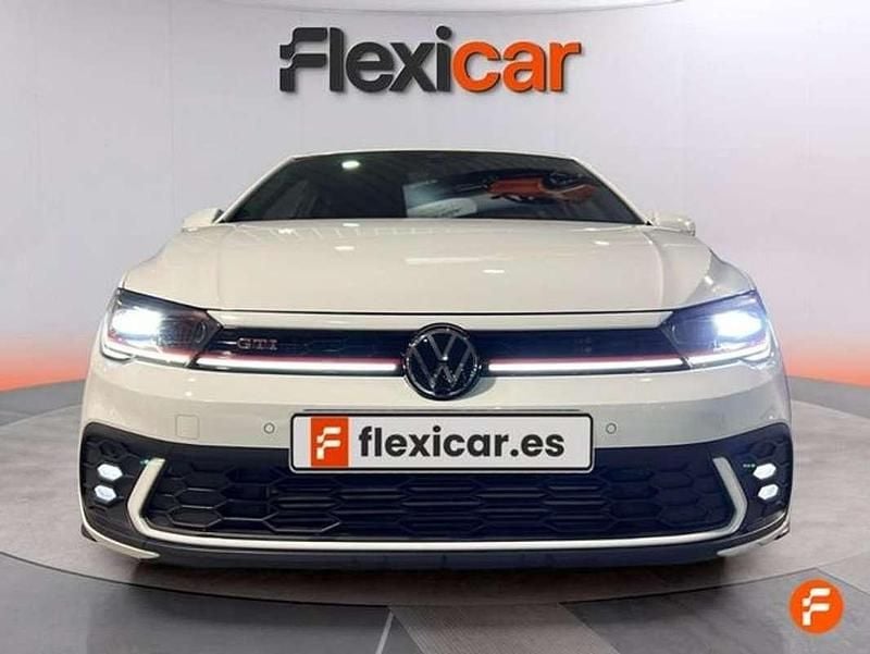 Usado VW Polo GTI 207 CV (152 kW) 2024 Blanco Utilitario