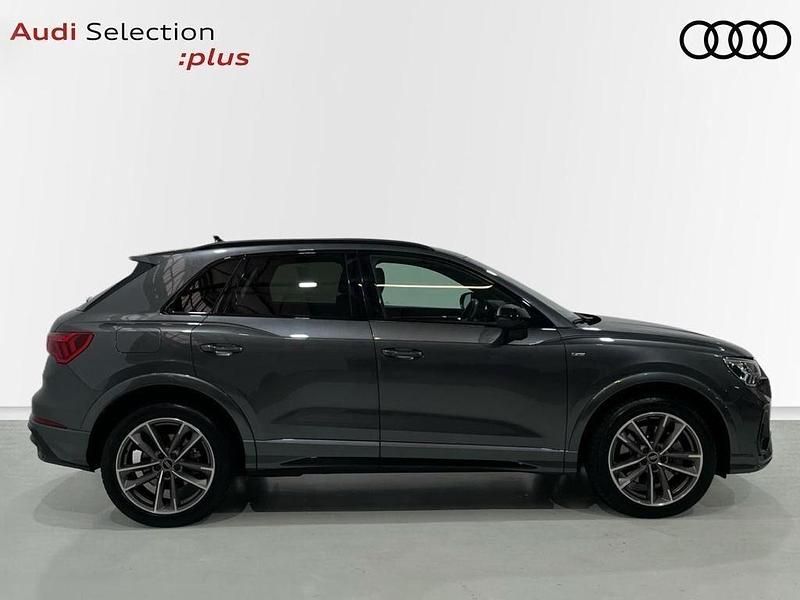 Usado Audi Q3 Ambiente 245 CV (180 kW) 2021 Gris SUV