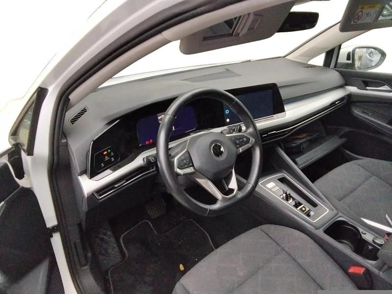 Usado VW Golf VIII 115 CV (84 kW) 2022 Blanco