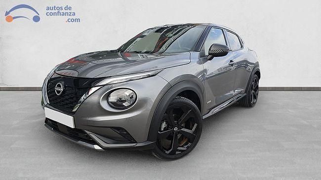 Usado Nissan Juke 145 CV (106 kW) 2023 Gris SUV
