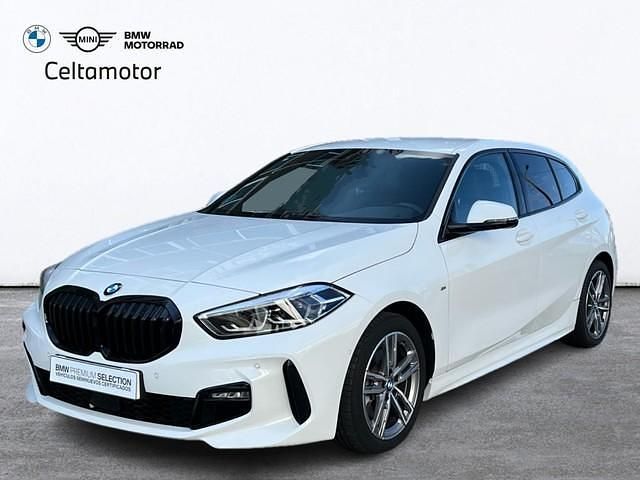Usado BMW 118 Comfort Edition 150 CV (110 kW) 2024 Pintura sólida alpinweiss Utilitario