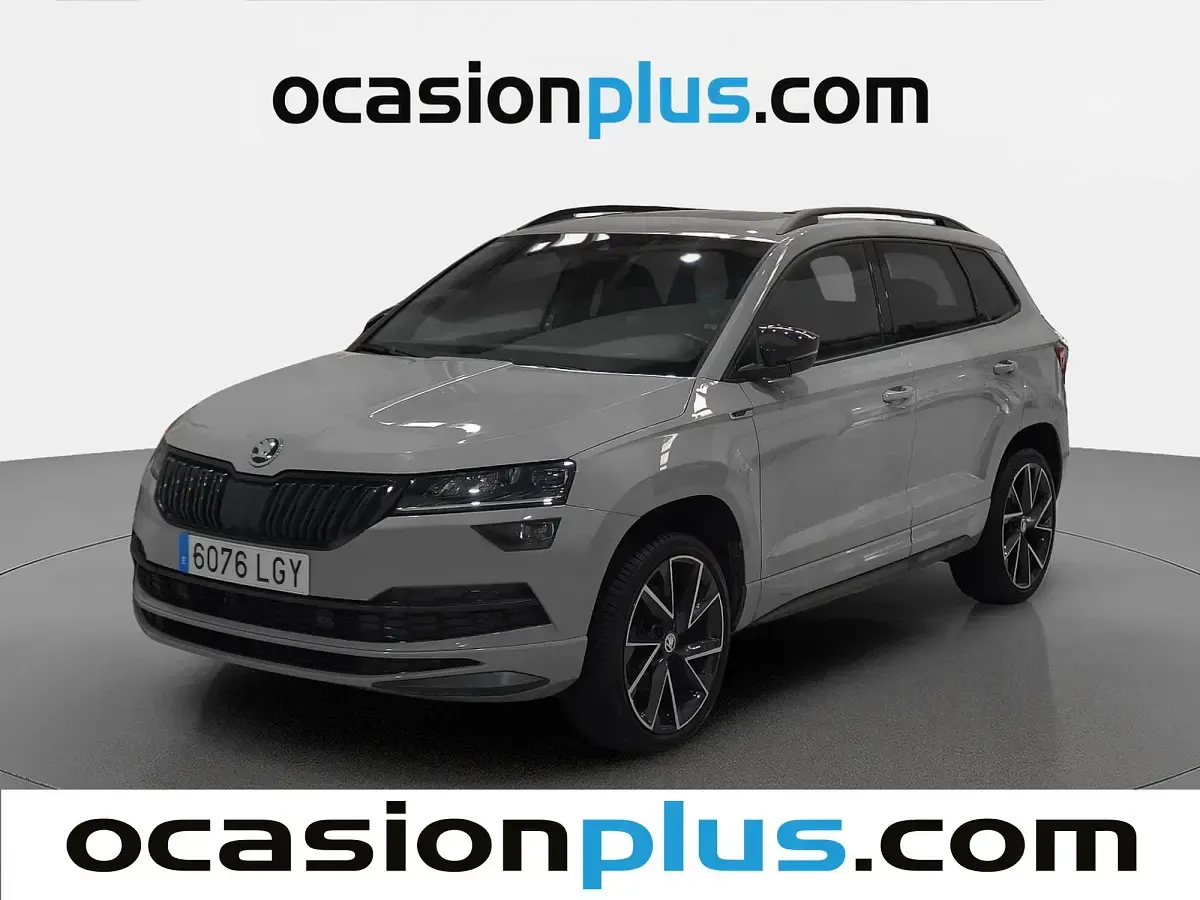 Usado Skoda Karoq SportLine 150 CV (110 kW) 2020 SUV