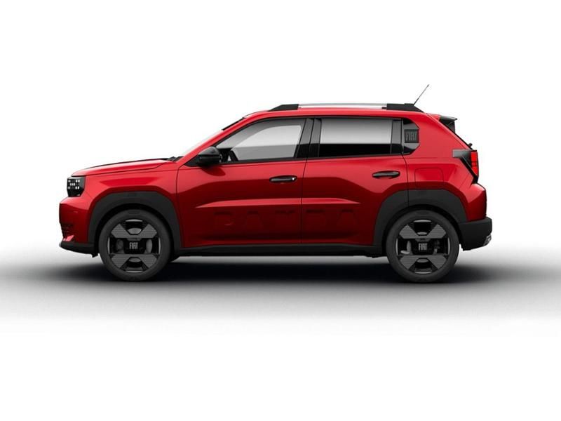 Rojo Nuevo 2025 Fiat Panda Icon Utilitario | 22.199 € - Imagen 1/4