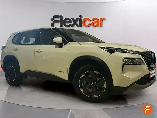 Usado Nissan X-Trail Acenta 204 CV (150 kW) 2025 Blanco SUV