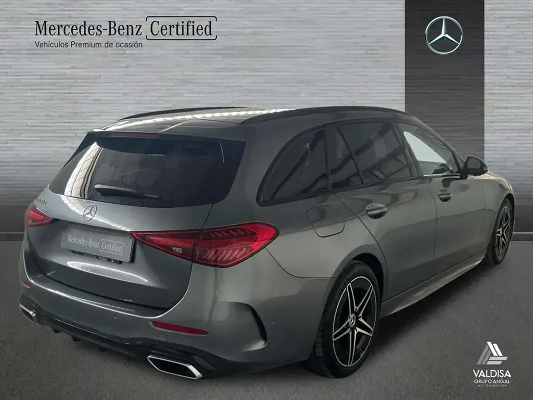 Usado Mercedes C220 200 HP (147 kW) 2024 Carrinha