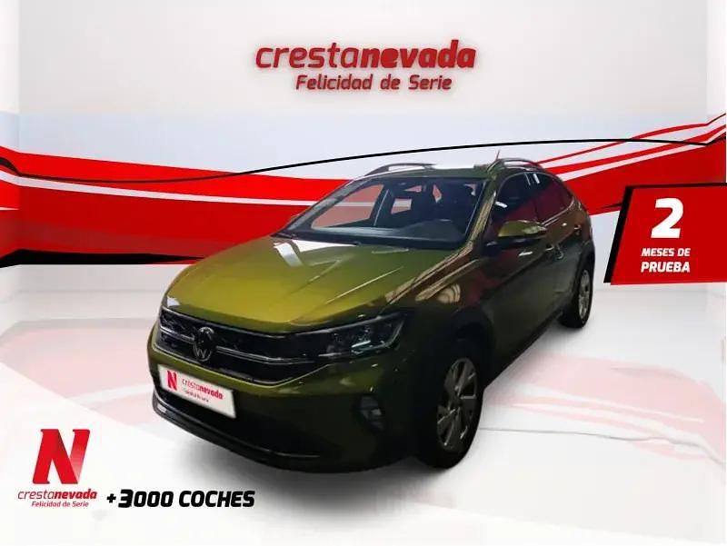 Usado VW Taigo Life 110 CV (80 kW) 2023 SUV