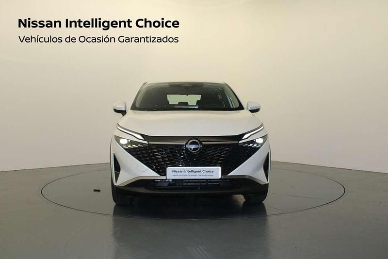 Nuevo Nissan Qashqai Acenta 140 CV (102 kW) 2025 SUV