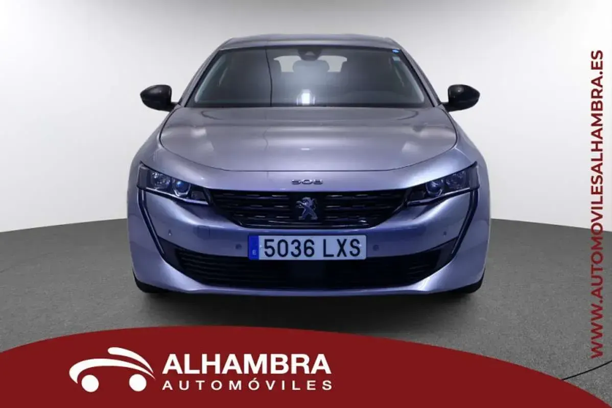 Usado Peugeot 508 Active 131 CV (96 kW) 2022 Berlina