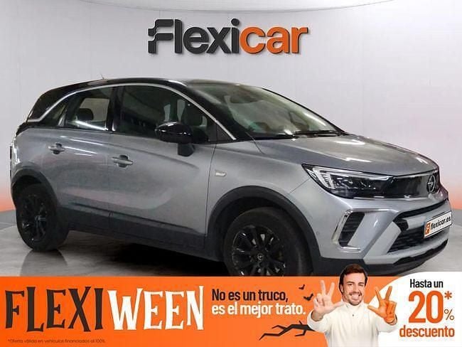 Gris Usado 2021 Opel Crossland Edition SUV | 11.750 € (Precio justo) - Imagen 1/4