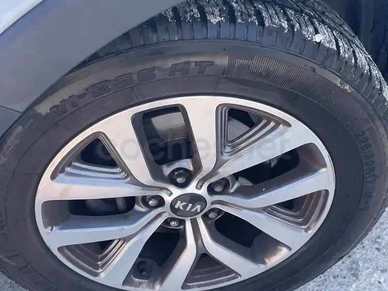 Usado Kia Sportage 115 CV (84 kW) 2016 Blanco SUV