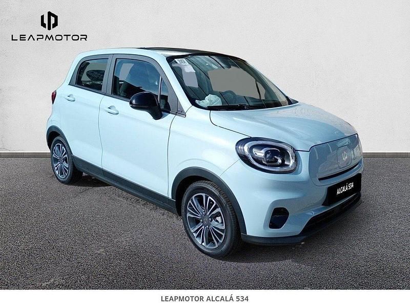 Nuevo Leapmotor T03 69 kW (95 CV) 2026 Azul Utilitario