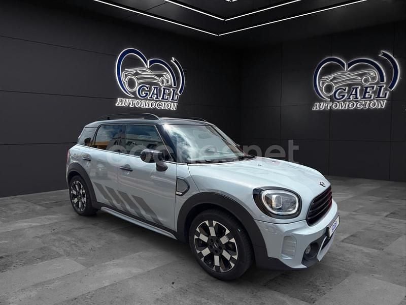 Gris / plata Usado 2023 Mini Cooper Countryman SUV | 32.990 € - Imagen 1/4