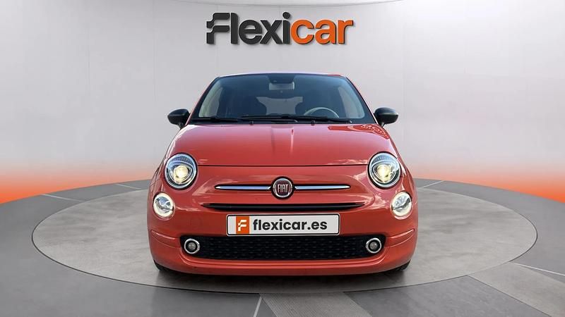 Usado Fiat 500 Club 71 CV (52 kW) 2023 Rojo Berlina