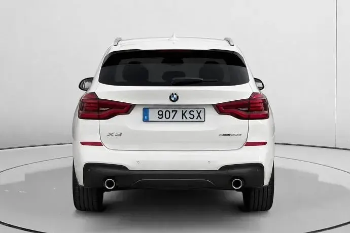 Usado BMW X3 M Sport 190 CV (139 kW) 2019 SUV