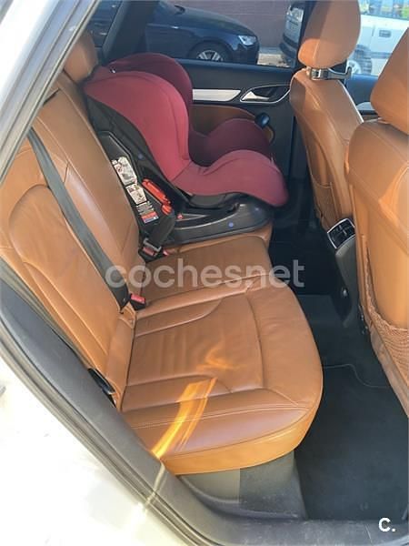 Begagnad Audi Q3 Ambition 177 HK (130 kW) 2011 Vit SUV